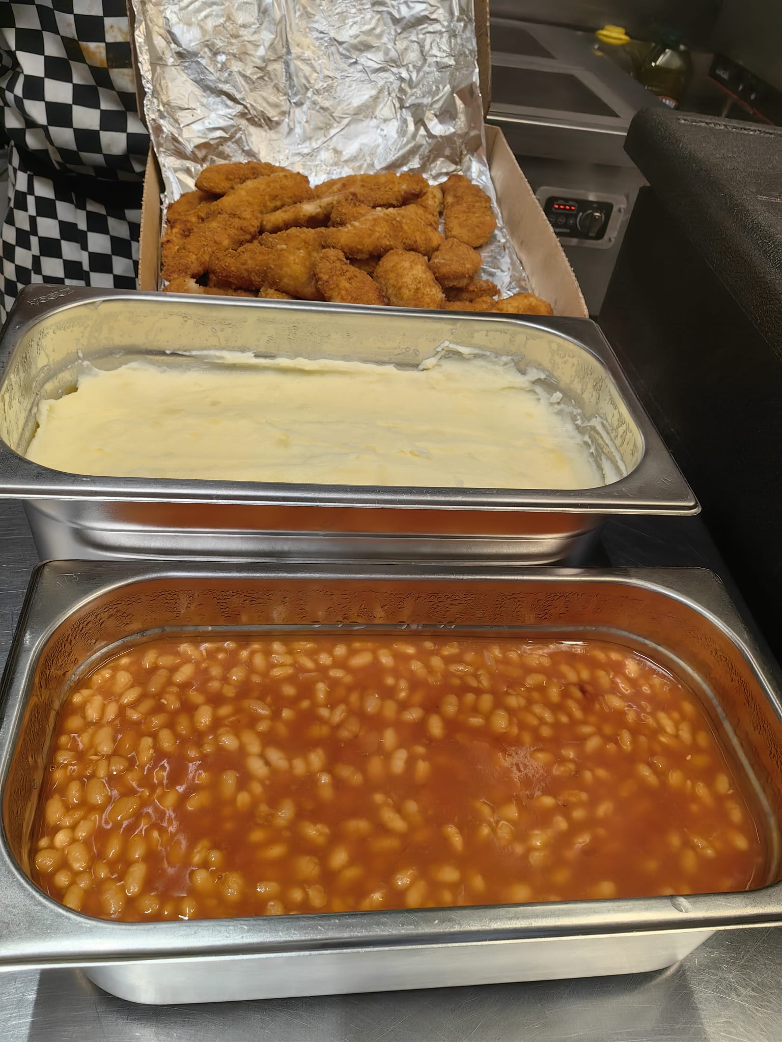 Glandore Foods Weekly menu